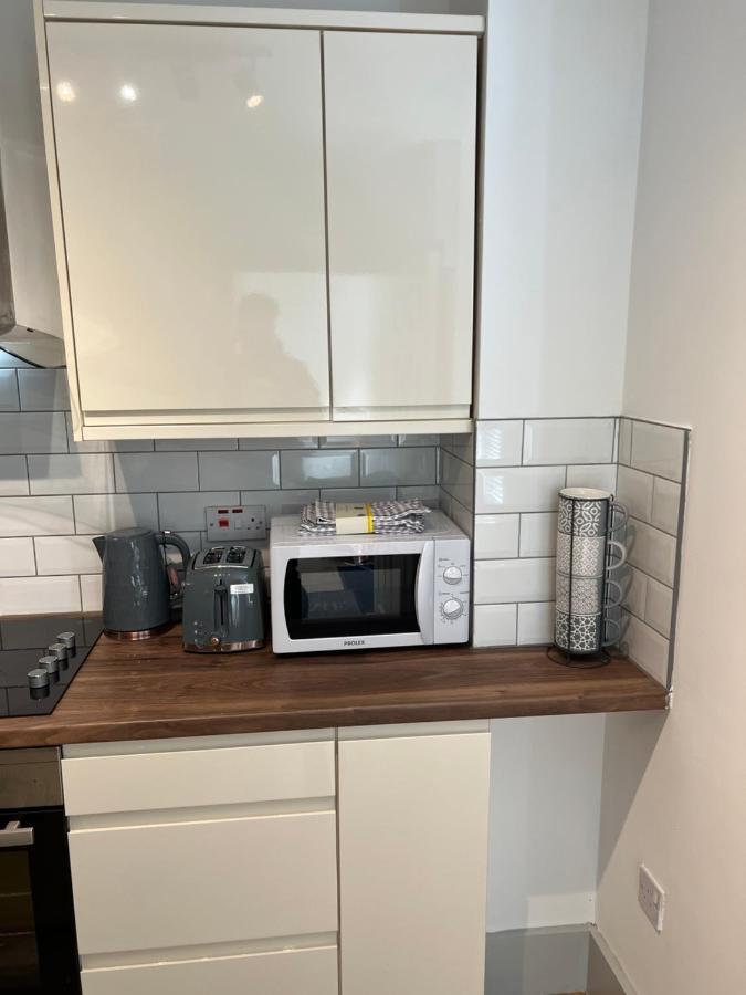 Flat 1 Cairo Street Apartment Warrington  Exterior photo