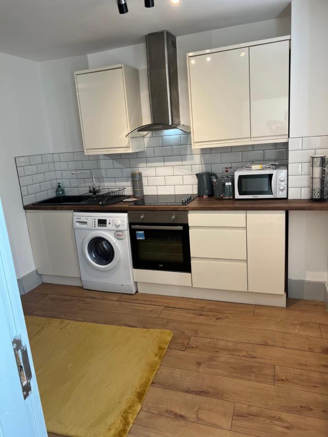 Flat 1 Cairo Street Apartment Warrington  Exterior photo