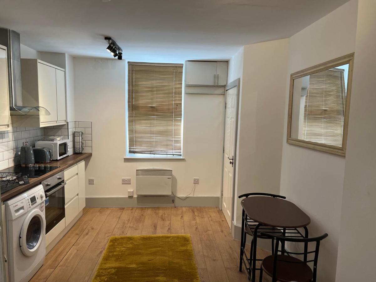 Flat 1 Cairo Street Apartment Warrington  Exterior photo
