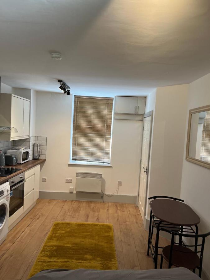 Flat 1 Cairo Street Apartment Warrington  Exterior photo